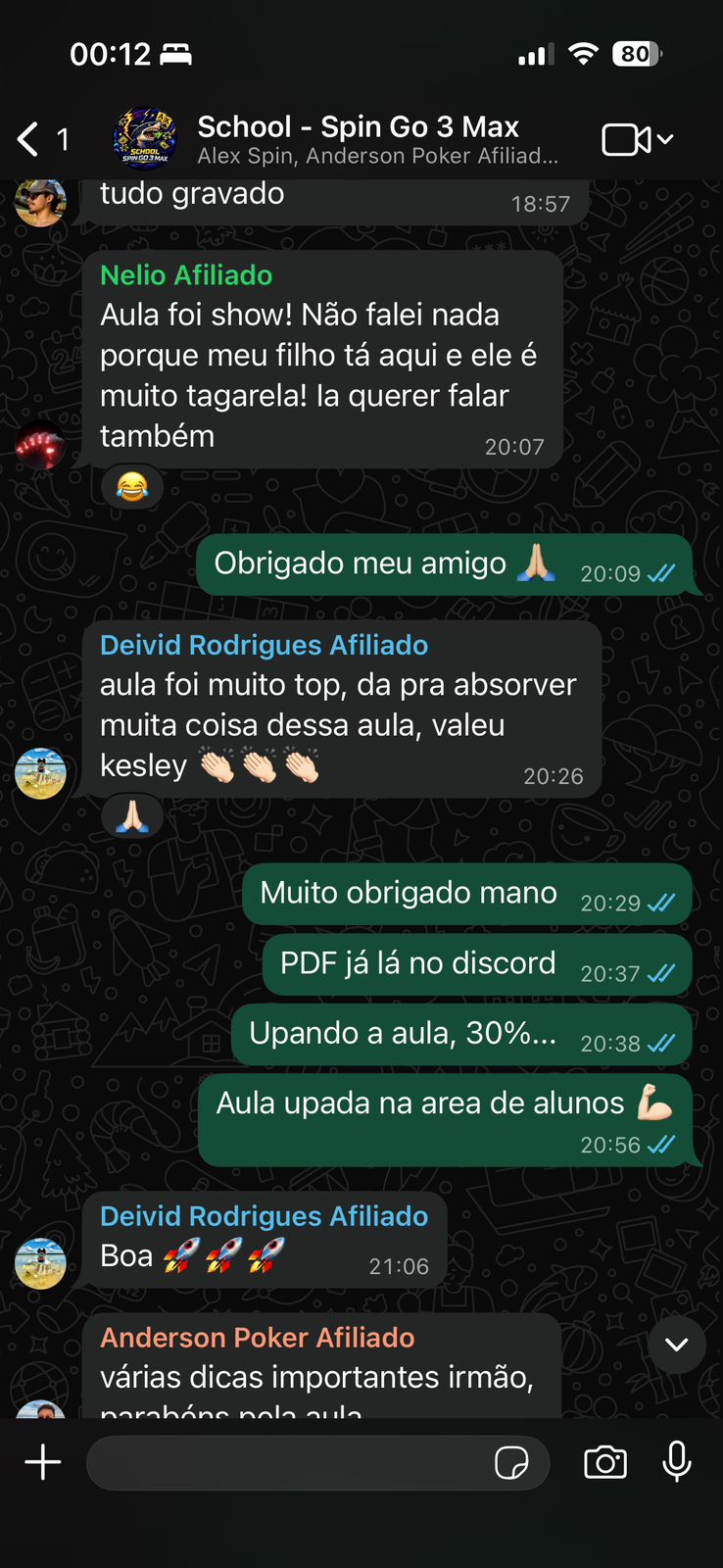 Depoimento