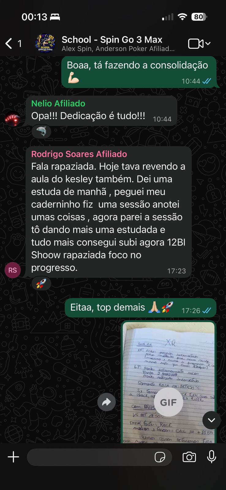 Depoimento