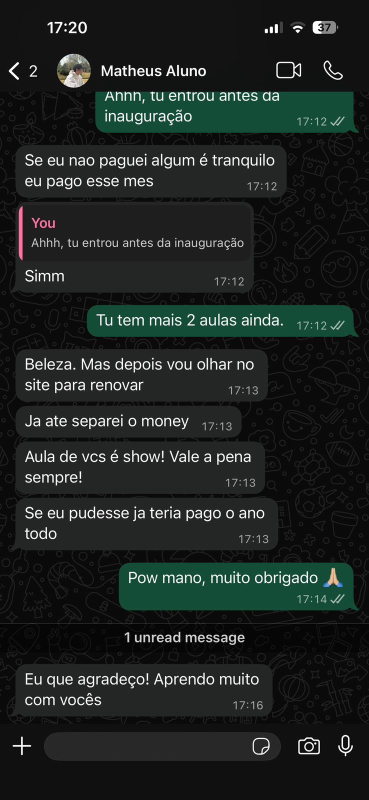 Depoimento