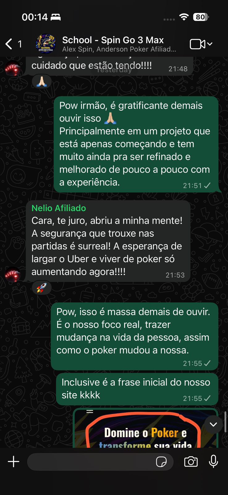 Depoimento
