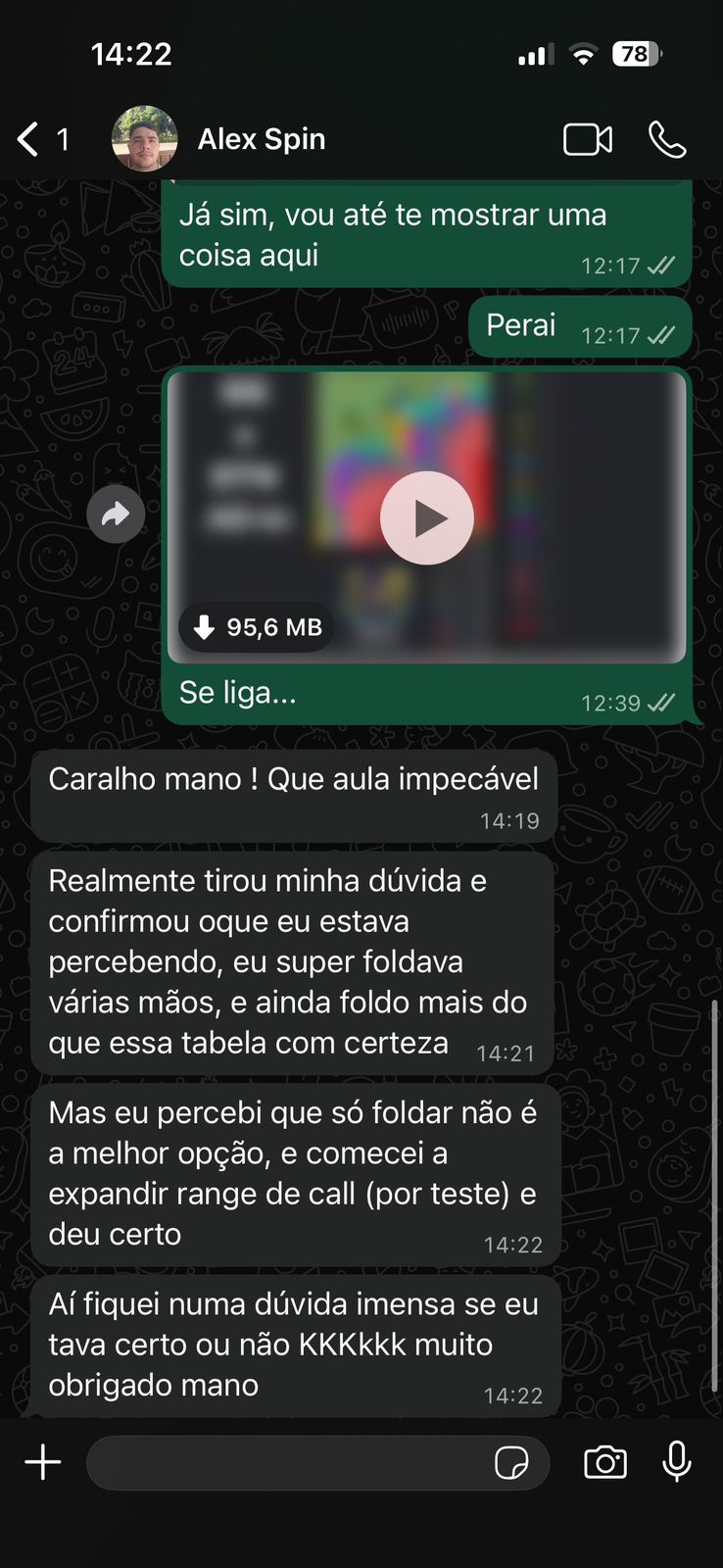 Depoimento